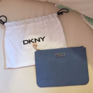 DKNY wallet/clutch